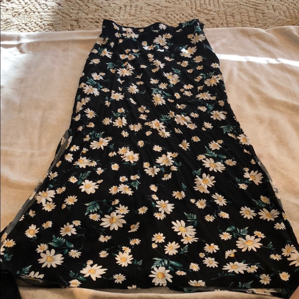 Maxi skirt
